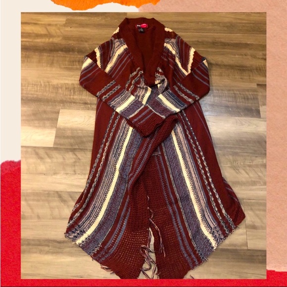 🎈Gorgeous Say What Cardigan.🎈 - Picture 1 of 5